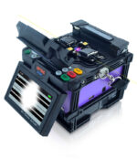 SKYSHL SS428F Optical Fiber Fusion Splicer fiber splicing video