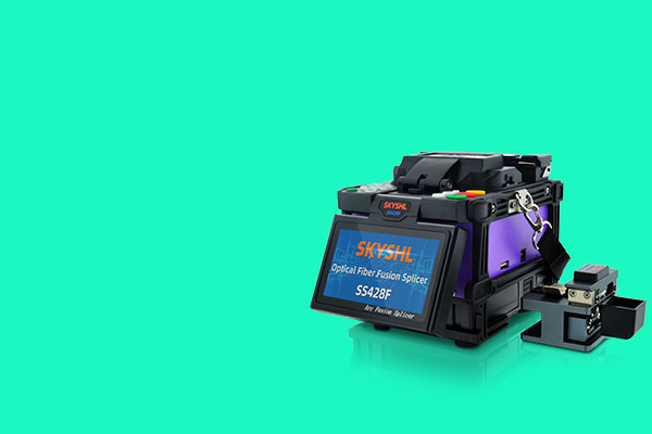 SKYSHL SS428F optical fiber fusion splicer
