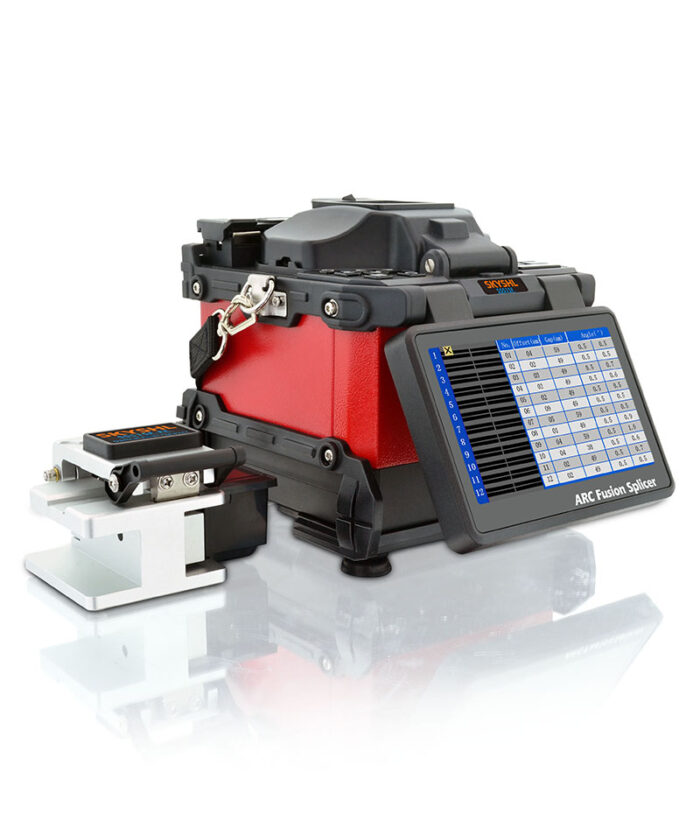 SKYSHL SS515F Ribbon Optical fiber fusion splicer
