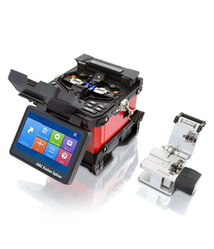 SKYSHL SS515F Ribbon Optical fiber fusion splicer