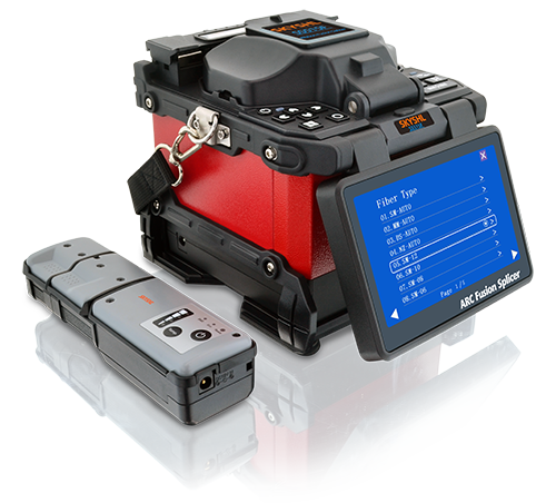 SKYSHL SS515F Ribbon Optical fiber fusion splicer