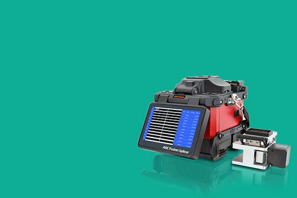 SKYSHL 12 Fiber ribbon optical fiber fusion splicer