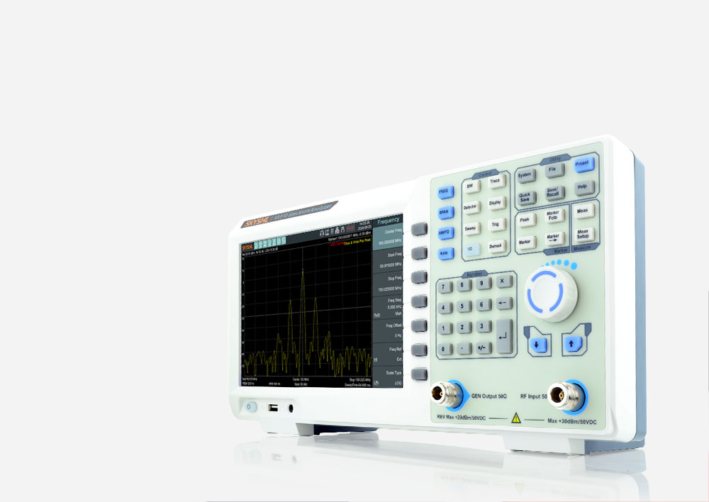SKYSHL SS370 Spectrum Analyzer