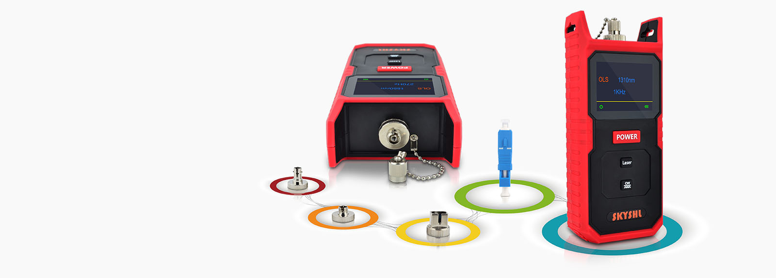 SKYSHL SS100S SS101S SS103 series OTDR