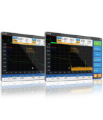 SS313T 850nm 1300nm MM multimode optical time domain reflectometer otdr tester