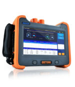 SS313T 1310nm 1550nm sm singlemode optical time domain reflectometer otdr tester