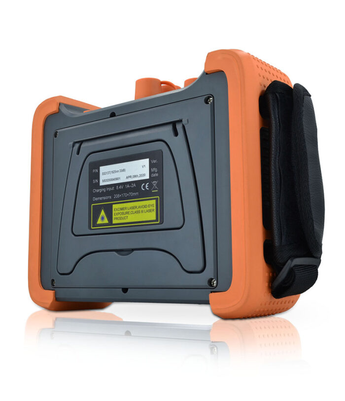 SS313T 1490nm 1625nm 1650nm SM PON optical time domain reflectometer otdr tester