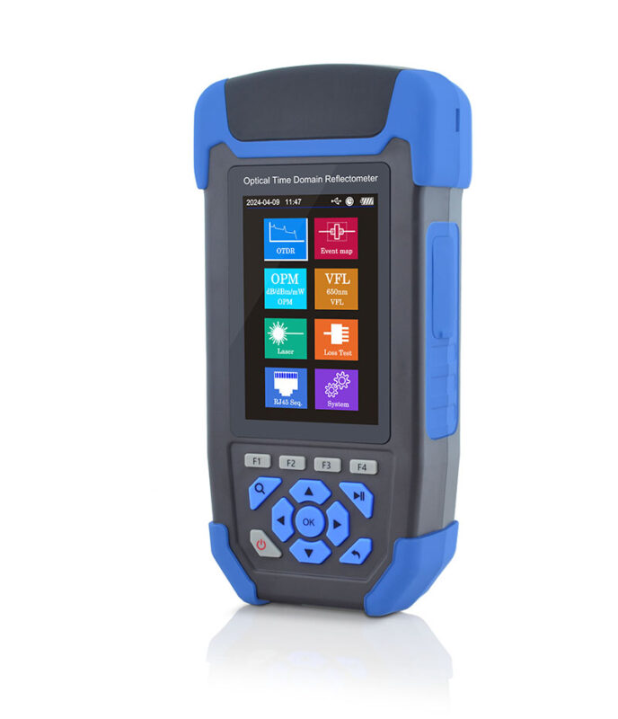 SS303T 1310nm 1550nm optical time domain reflectometer otdr tester