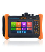 SS311T SM 1310nm 1550nm 1610nm 1625nm PON SM single mode optical time domain reflectometer otdr tester and CCTV IP Camera tester