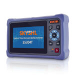 SS304T 1310nm 1550nm singlemode optical time domain reflectometer otdr tester