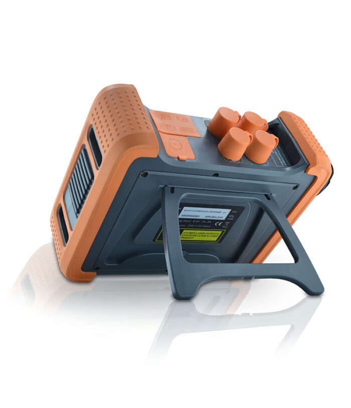 SS313T 1490nm 1625nm 1650nm SM PON optical time domain reflectometer otdr tester curve