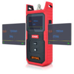 S100S 1310nm 1550nm sm singlemode and 850nm 1300nm mm multimode Optical fiber laser light source