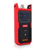S100S 1310nm 1550nm sm singlemode and 850nm 1300nm mm multimode Optical fiber laser light source
