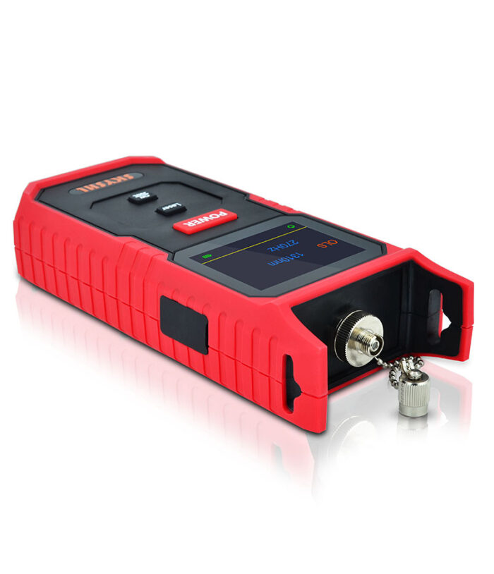 S100S 1310nm 1550nm sm singlemode and 850nm 1300nm mm multimode Optical fiber laser light source