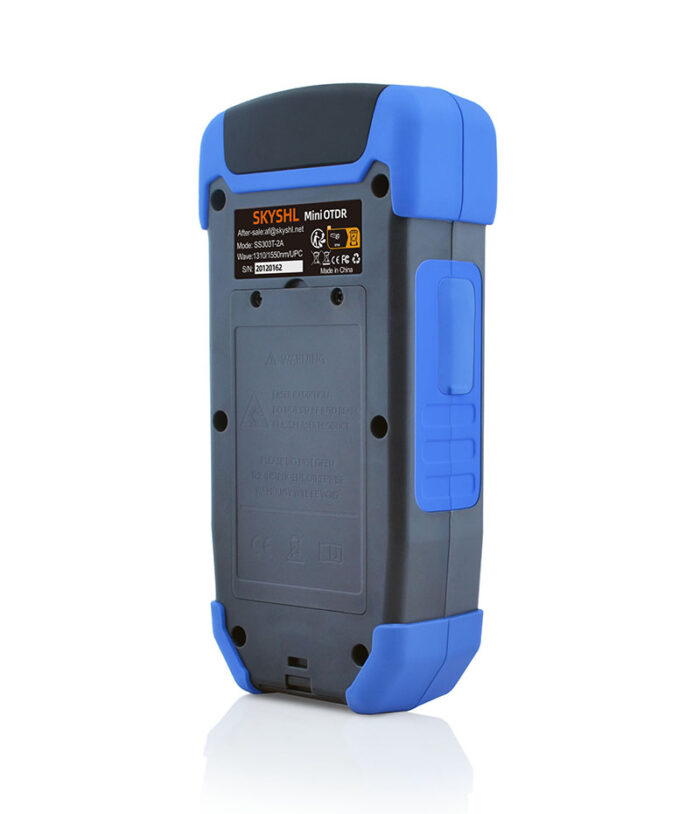 SS303T 1310nm 1550nm optical time domain reflectometer otdr tester