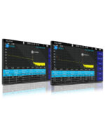 SS305T 1310nm 1550nm 1610nm singlemode optical time domain reflectometer otdr tester