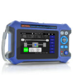 SS305T 1310nm 1550nm 1610nm singlemode optical time domain reflectometer otdr tester
