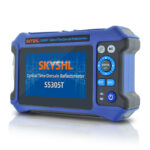 SS305T 1310nm 1550nm 1610nm singlemode optical time domain reflectometer otdr tester