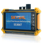 SS306T 1310nm 1550nm 1610nm singlemode optical time domain reflectometer otdr tester