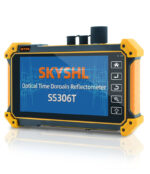 SS306T 1310nm 1550nm 1610nm singlemode optical time domain reflectometer otdr tester