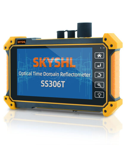 SS306T 1310nm 1550nm 1610nm singlemode optical time domain reflectometer otdr tester