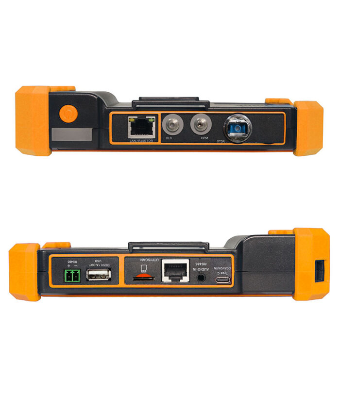 SS306T 1310nm 1550nm 1610nm singlemode optical time domain reflectometer otdr tester