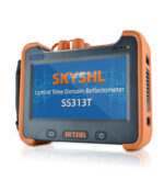 SS306T 800nm 1300nm1310nm 1490nm 1550nm 1625nm 1650nm singlemode optical time domain reflectometer otdr tester