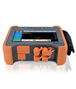 SS313T 1310nm 1490nm 1550nm 1625nm 1650nm SM PON optical time domain reflectometer otdr tester event map / ilom