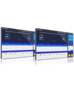 SS313T 1310nm 1550nm SM single mode optical time domain reflectometer otdr tester event map