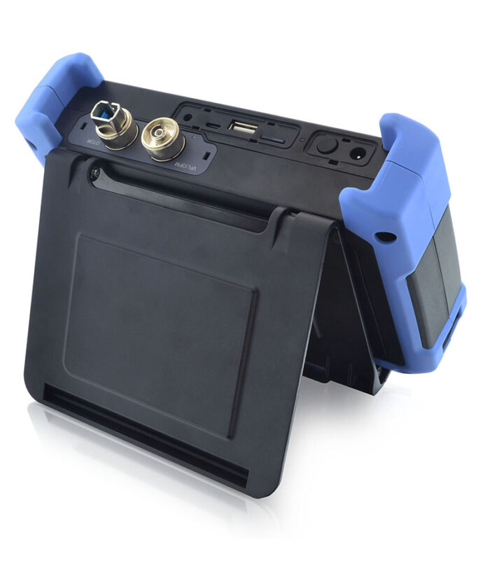 SS315T 1310nm 1550nm 850nm 1300nm mm multimode SM single mode optical time domain reflectometer otdr tester event map