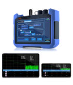 SS315T 1310nm 1550nm 850nm 1300nm mm multimode SM single mode optical time domain reflectometer otdr tester event map