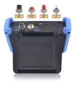 SS315T 1310nm 1550nm SM single mode optical time domain reflectometer otdr tester event map