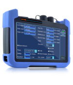 SS315T 1310nm 1550nm 850nm 1300nm mm multimode SM single mode optical time domain reflectometer otdr tester event map