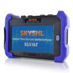 SS316T 850nm 1300nm MM multimode 1310nm 1550nm 1625nm singlemode optical time domain reflectometer otdr tester