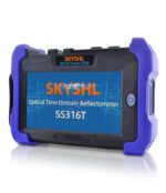 SS316T 850nm 1300nm MM multimode 1310nm 1550nm 1625nm singlemode optical time domain reflectometer otdr tester