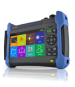 SS322T MM 850nm 1300nm SM 1310nm 1550nm PON 1490nm 1625nm 1650nm multimode SM single mode optical time domain reflectometer otdr tester