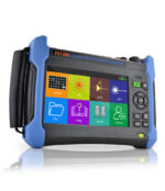 SS322T MM 850nm 1300nm SM 1310nm 1550nm PON 1490nm 1625nm 1650nm multimode SM single mode optical time domain reflectometer otdr tester