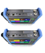 SS322T SM 1550nm 1625nm 1650nm PON SM single mode optical time domain reflectometer otdr tester event map ilom