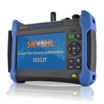 SS322T MM 850nm 1300nm SM 1310nm 1550nm PON 1490nm 1625nm 1650nm multimode SM single mode optical time domain reflectometer otdr tester