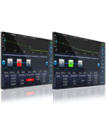 SS322T MM multimode 850nm 1300nm optical time domain reflectometer otdr tester event map ilom