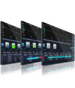 SS322T SM 1550nm 1625nm 1650nm PON SM single mode optical time domain reflectometer otdr tester event map ilpm