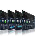 SS322T SM 1310nm 1490nm 1550nm 1625nm 1650nm PON SM single mode optical time domain reflectometer otdr tester event map ilom