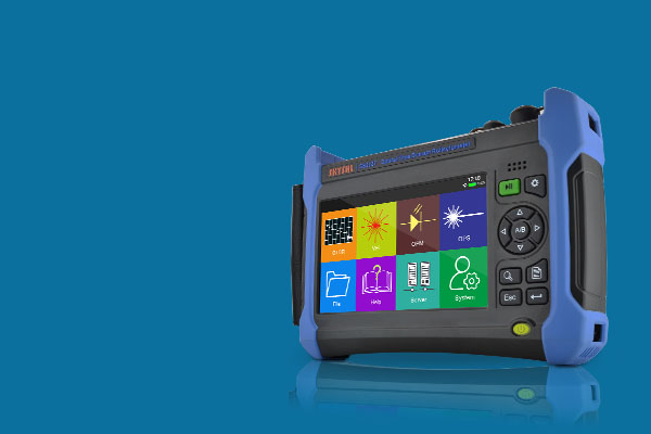 SS322T 850nm 1300nm 1310nm 1490nm 1550nm 1625nm 1650nm optical time domain reflectometer otdr tester