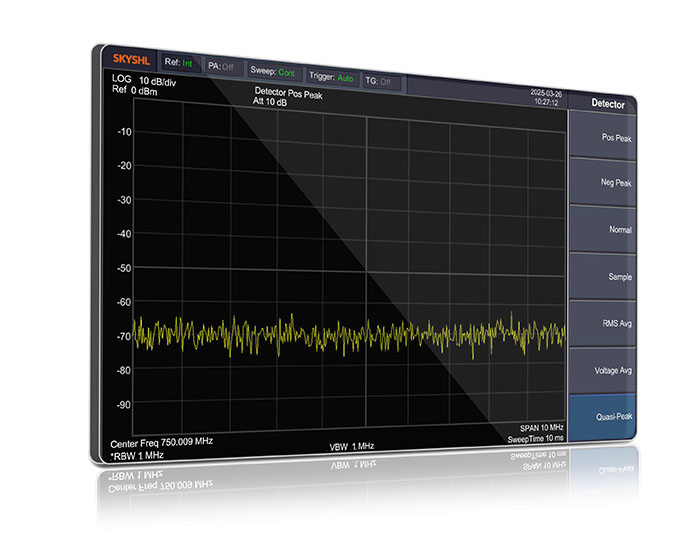 EMI Pre-Compliance Testing