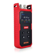 SS101PVA SS101PVC 850nm,1300nm,1310nm,1490nm,1550nm,1625nm Portable Optical Fiber Power Meter