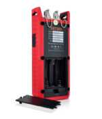 SS101PVA SS101PVC 850nm,1300nm,1310nm,1490nm,1550nm,1625nm Portable Optical Fiber Power Meter