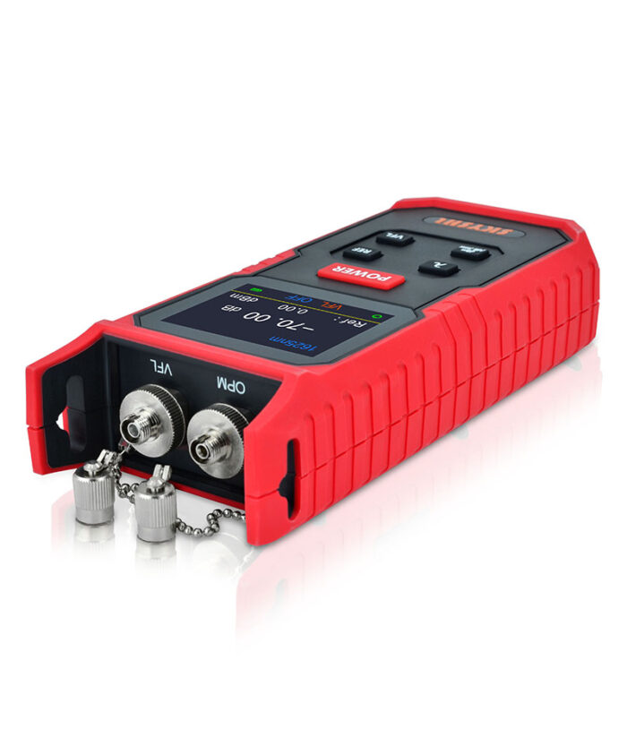 SS101PVA SS101PVC 850nm,1300nm,1310nm,1490nm,1550nm,1625nm Portable Optical Fiber Power Meter