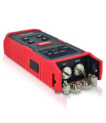 SS101PVA SS101PVC 850nm,1300nm,1310nm,1490nm,1550nm,1625nm Portable Optical Fiber Power Meter