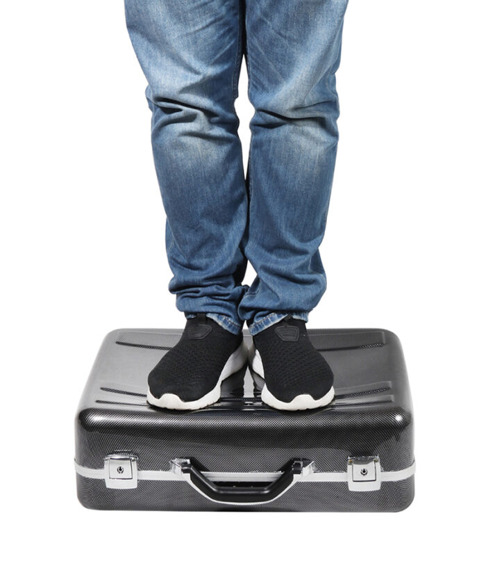 SS02B SS02BA SS02BB SS02BC optical fiber tool box kit