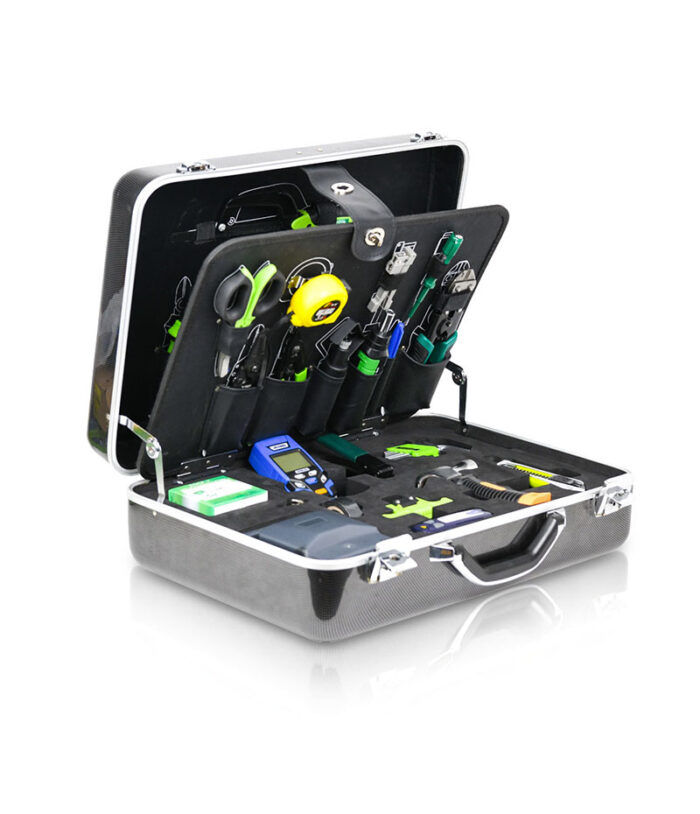 SS02B SS02BA SS02BB SS02BC optical fiber tool box kit